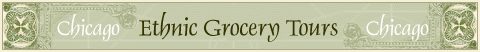 Ethnic Grocery Tours
